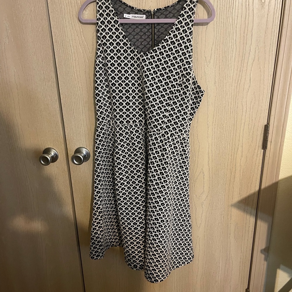 Maurice’s Plus Size 2 Skater Dress